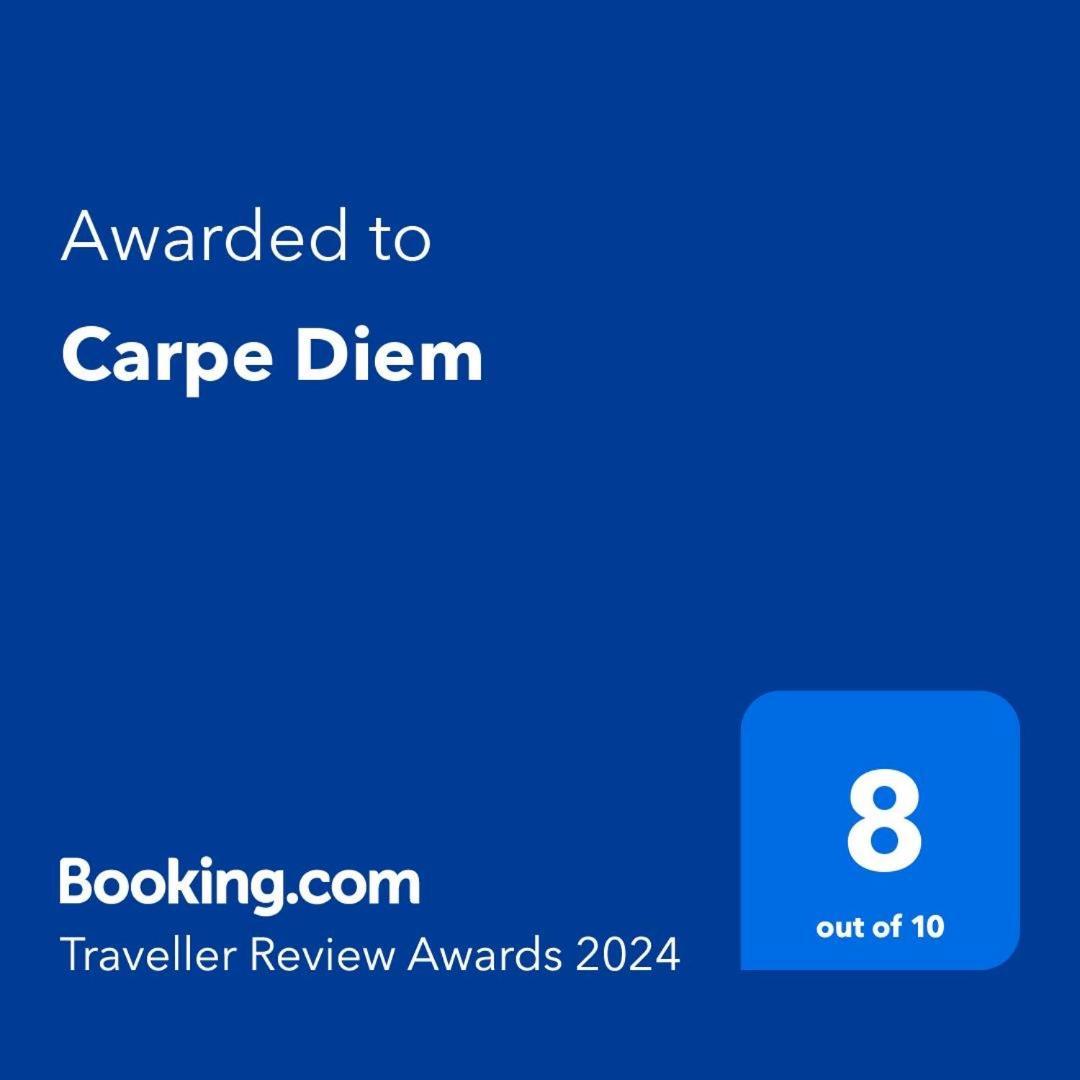 Carpe Diem Де Хаан Екстериор снимка